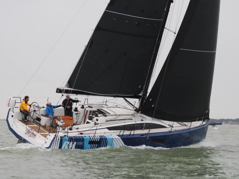 Alquiler Larmor-Plage - RM RM 1380 en SamBoat