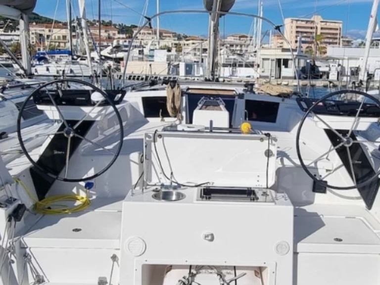 Alquiler Velero en Golfe-Juan - Dufour DUFOUR 37 FLAVOURS OF THE SEA