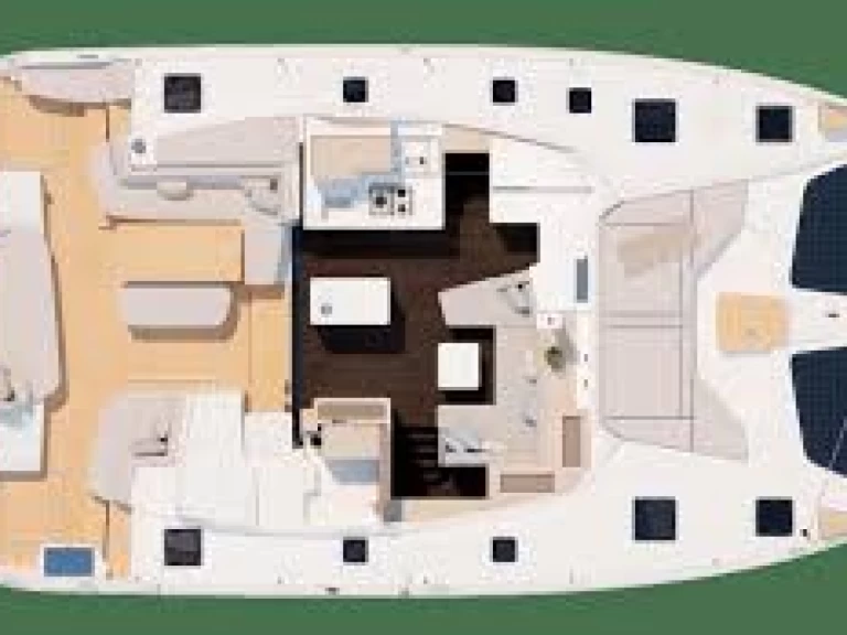 Alquiler de Catamarán, con o sin patrón Fountaine Pajot Pointe-à-Pitre