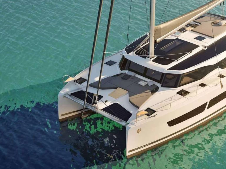 Catamarán para alquilar Pointe-à-Pitre al mejor precio