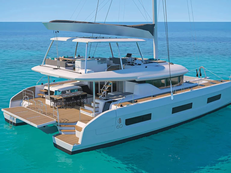 Catamarán para alquilar Pointe-à-Pitre al mejor precio