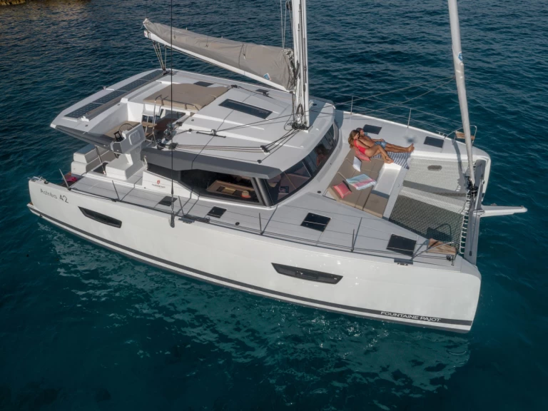 Fountaine Pajot Astrea 42 de alquiler a Pointe-à-Pitre