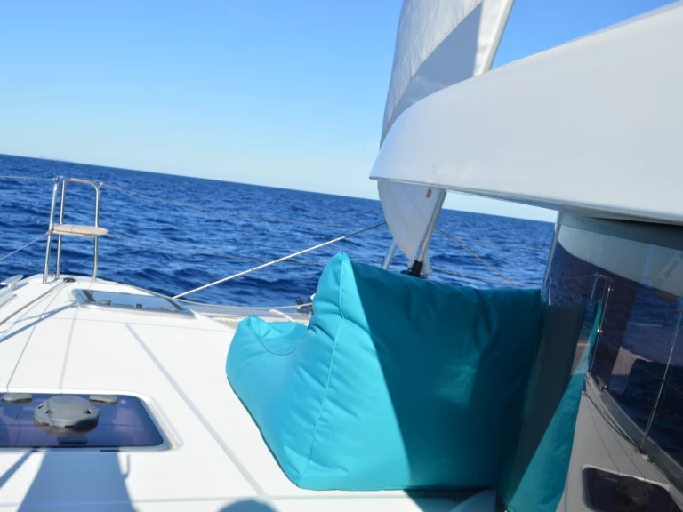 Alquiler Simpson Bay - Lagoon Lagoon 42 en SamBoat