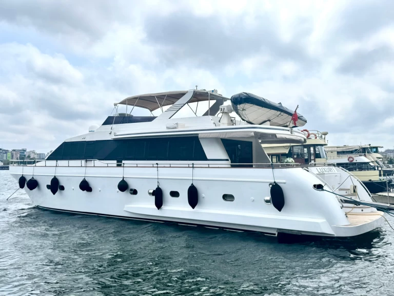 Alquiler de barcos Bodrum barato de costome made 