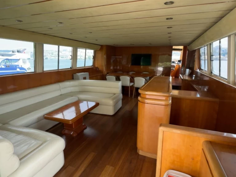 Alquiler Yate de lujo en Bodrum - costome made  costome made 