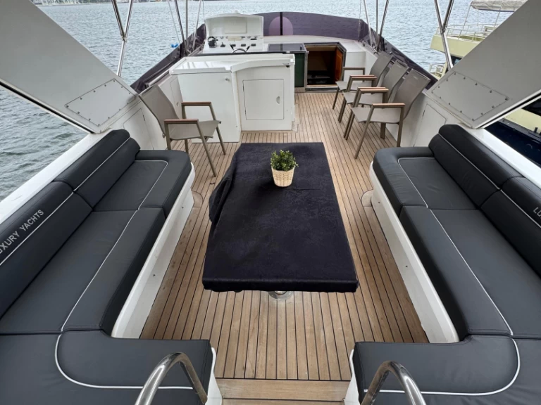 Alquiler de embarcaciones costome made  costome made  enBodrum en Samboat