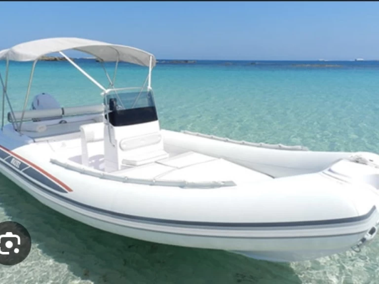 Alquiler Neumática en Port Grimaud - Selva Evolution D.600