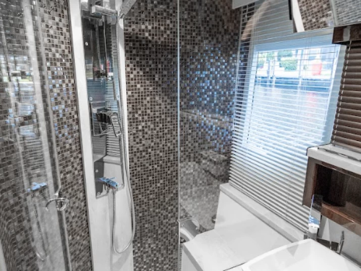 Alquiler de embarcaciones Galeon Galeon 500 Fly enMiami Beach en Samboat