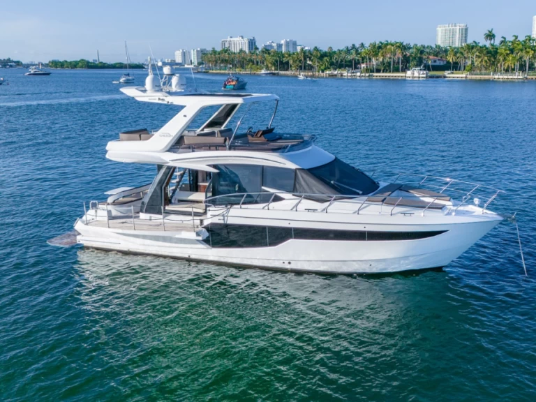 Alquiler Miami Beach - Galeon Galeon 500 Fly en SamBoat