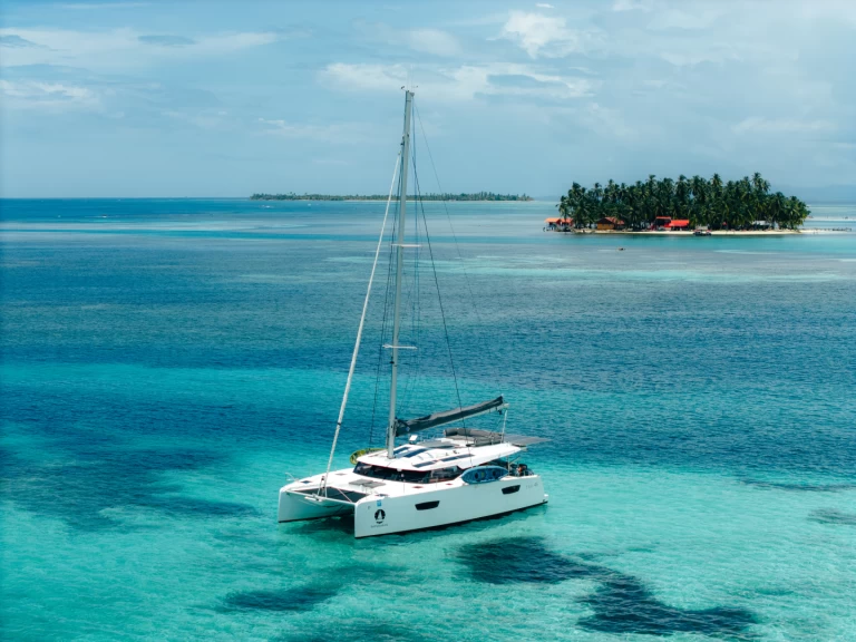 Alquiler San Blas Islands - Fountaine Pajot Elba 45 en SamBoat