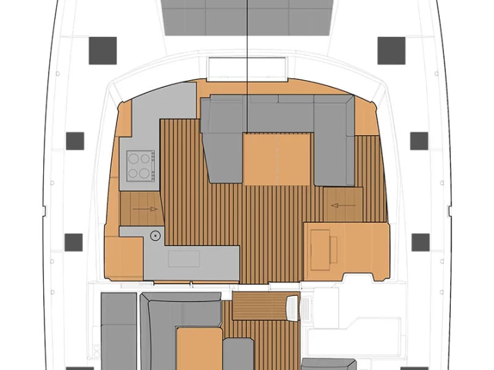 Catamarán para alquilar Road Town al mejor precio