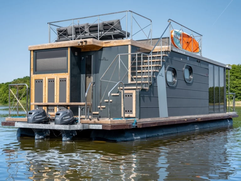 Alquiler Casa flotante en Buchholz - Rivo Campi 400
