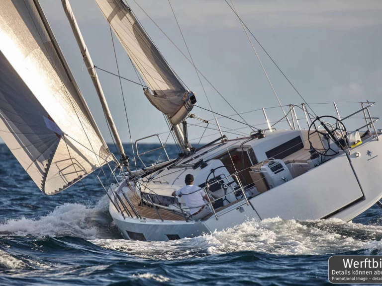 Alquiler de embarcaciones Jeanneau Sun Odyssey 440 enBiograd na Moru en Samboat