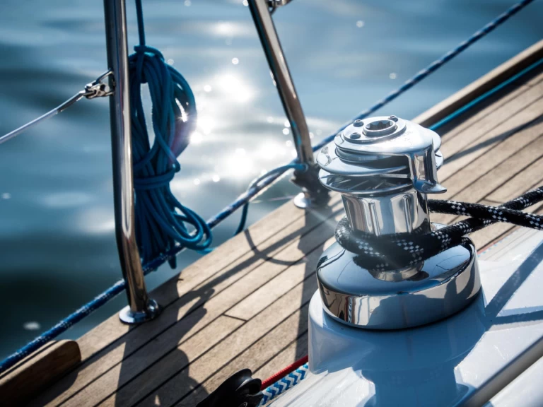 Alquiler de Velero, con o sin patrón Scandinavia Yachts Biograd na Moru
