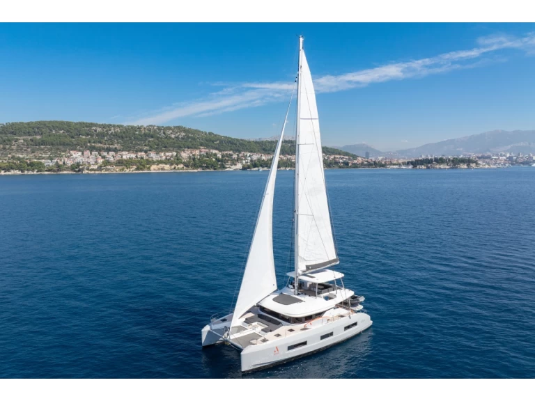 Alquiler de Lagoon Lagoon 55 LUXURY version (2025) en Split