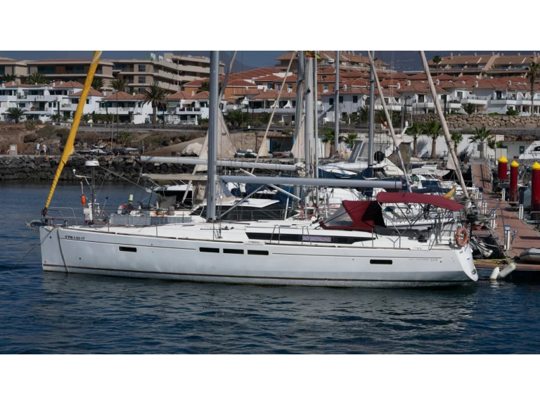 Alquiler de embarcaciones Jeanneau Sun Odyssey 519 enIbiza (Ciudad) en Samboat