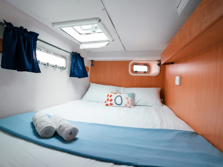 Catamarán para alquilar San Blas Islands al mejor precio