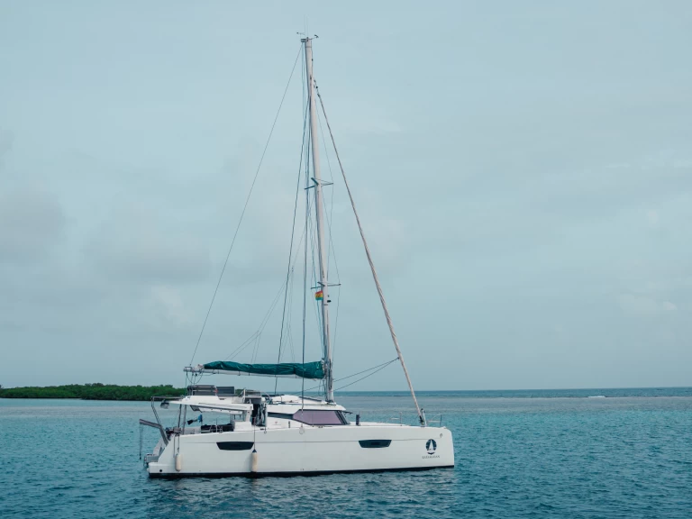 Alquiler de barcos San Blas Islands barato de Elba 45