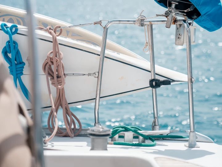 Alquiler de barcos San Blas Islands barato de Lagoon Switch 570