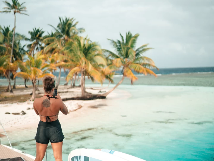 Alquiler Catamarán en San Blas Islands - Fountaine Pajot Ipanema 58