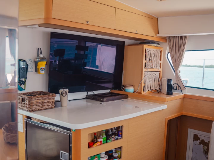 Alquiler de Catamarán, con o sin patrón Lagoon San Blas Islands