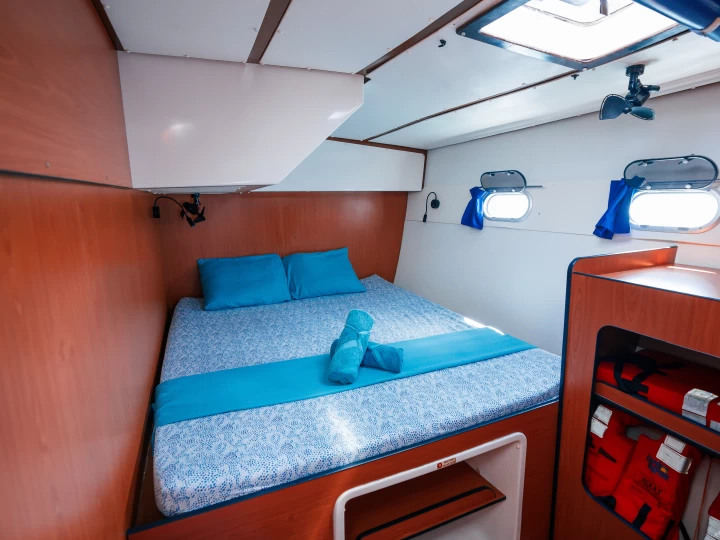 Alquiler de Catamarán, con o sin patrón Lagoon San Blas Islands