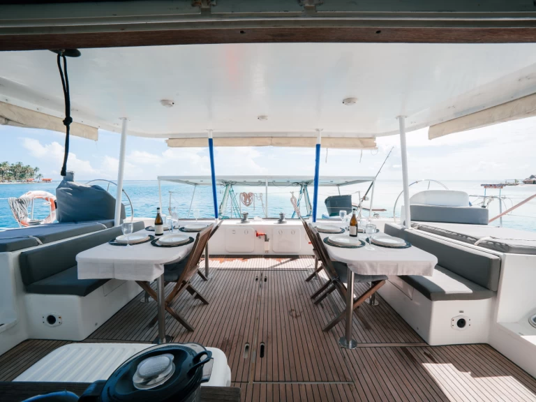 Catamarán para alquilar San Blas Islands al mejor precio