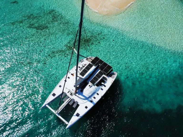 Alquiler San Blas Islands - Lagoon Lagoon Switch 570 en SamBoat