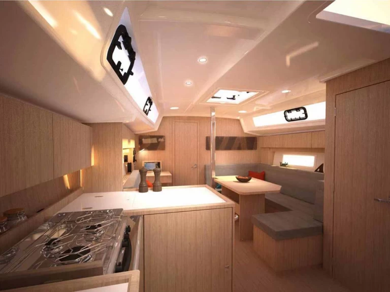 Alquiler de barcos Palma de Mallorca barato de Bavaria C38