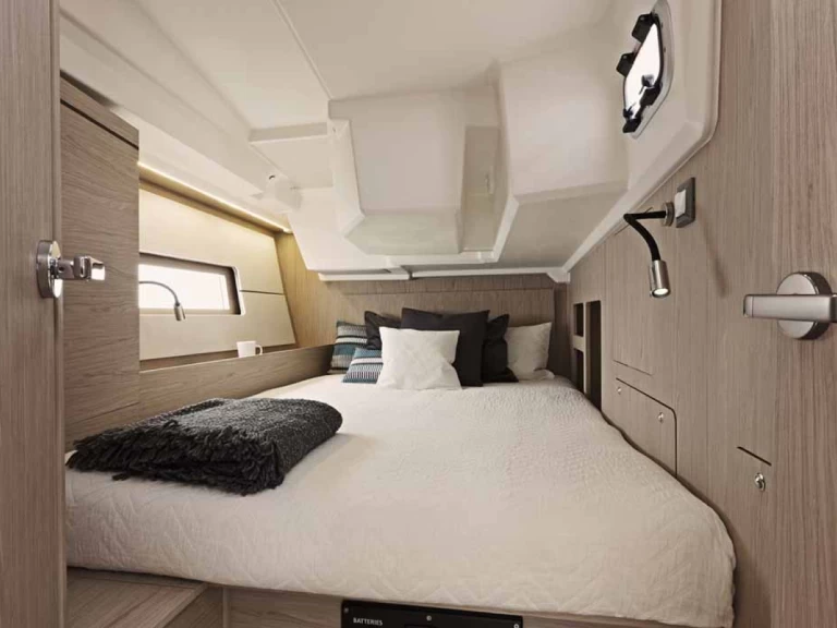 Bénéteau Oceanis 46.1 de alquiler a Tropea