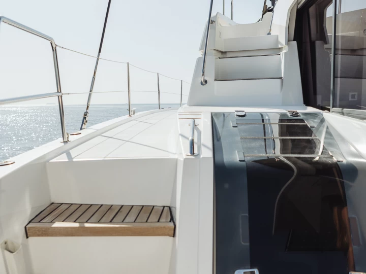 Alquiler Catamarán Bali con o sin  título de navegación