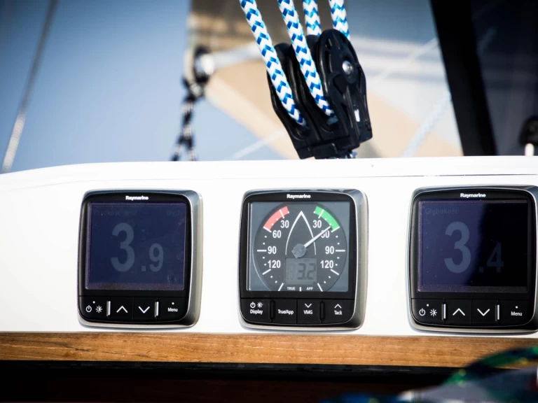 Alquiler Biograd na Moru - Scandinavia Yachts Scandinavia 35 en SamBoat