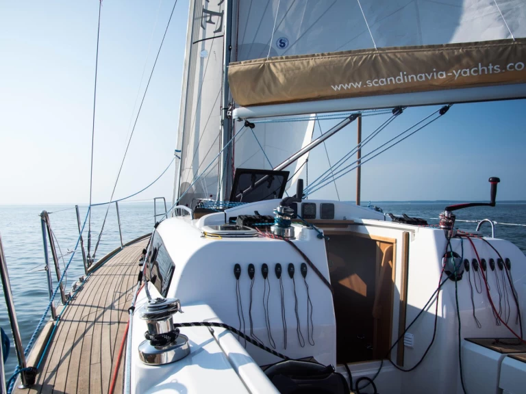 Alquiler de barcos Biograd na Moru barato de Scandinavia 35