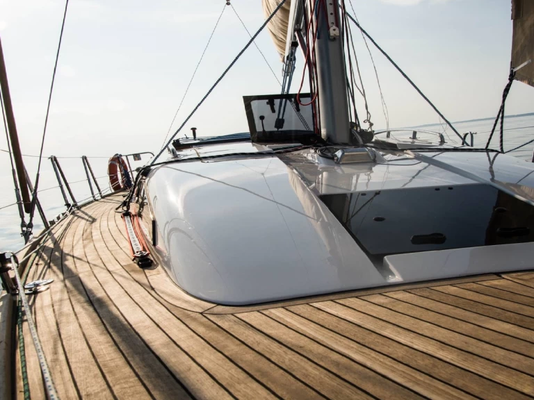 Alquiler de barcos Biograd na Moru barato de Scandinavia 35