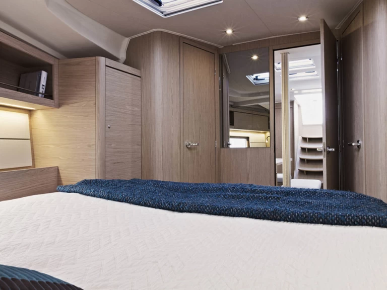 Alquiler de embarcaciones Bénéteau Oceanis 461 enMarigot en Samboat