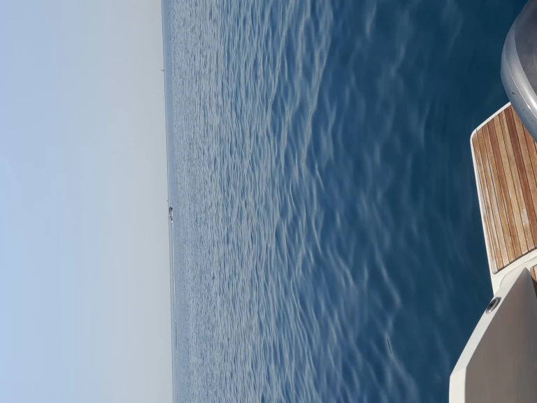 Alquiler Lancha en Genova - Jeanneau Cap Camarat 9.0 WA