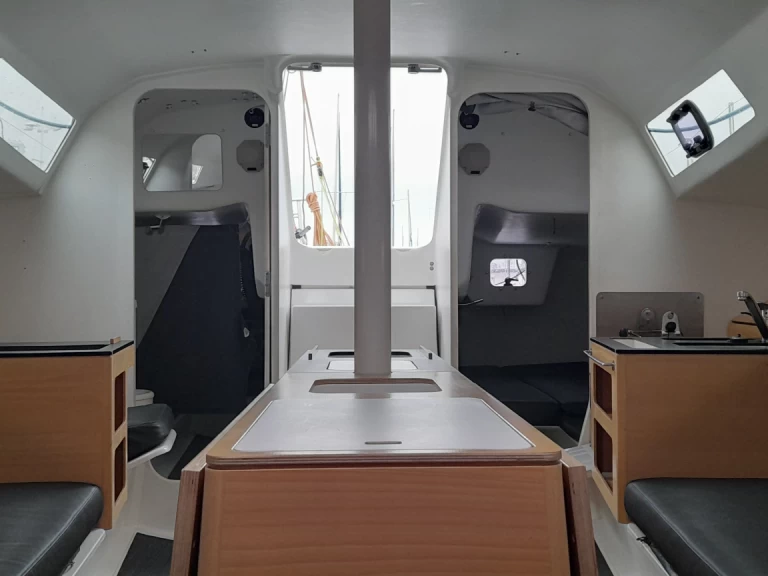 Alquiler de Velero, con o sin patrón Pogo Structures Port de Fort-de-France