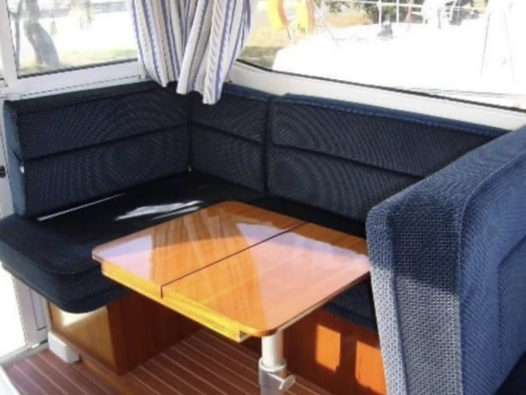 Alquiler de ACM 31 élite  en Larmor-Plage