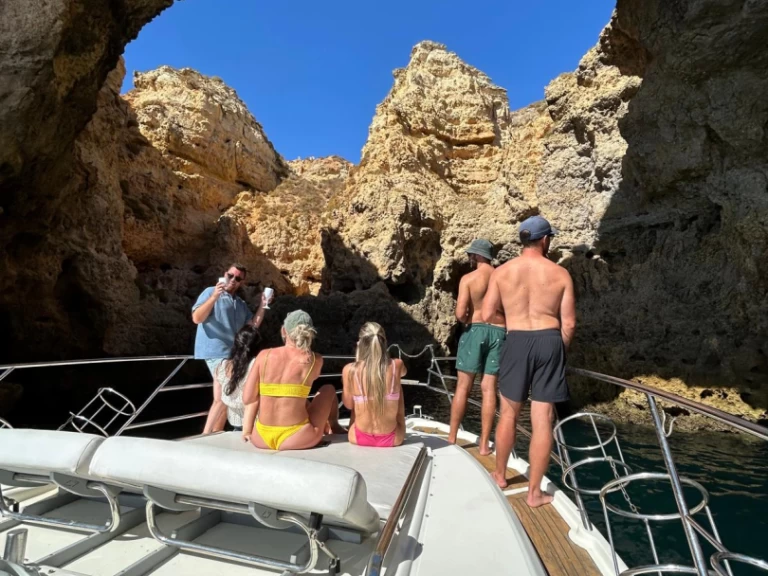 Cranchi Mediterranee 47 de alquiler a Marina de Lagos