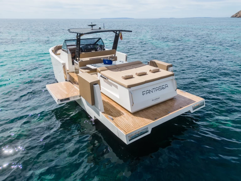 Alquiler de barcos Sant Antoni de Portmany barato de D33