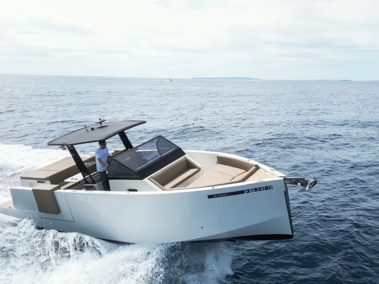 Alquiler de barcos Sant Antoni de Portmany barato de D33