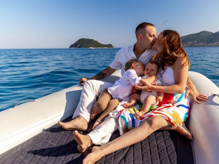 Alquiler Neumática en Zante - Bsc BSC 61