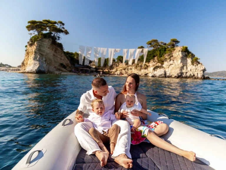 Alquiler de Bsc BSC 61 en Zante