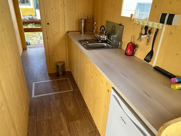 Alquiler de TS1000 TS1000 en Loitz