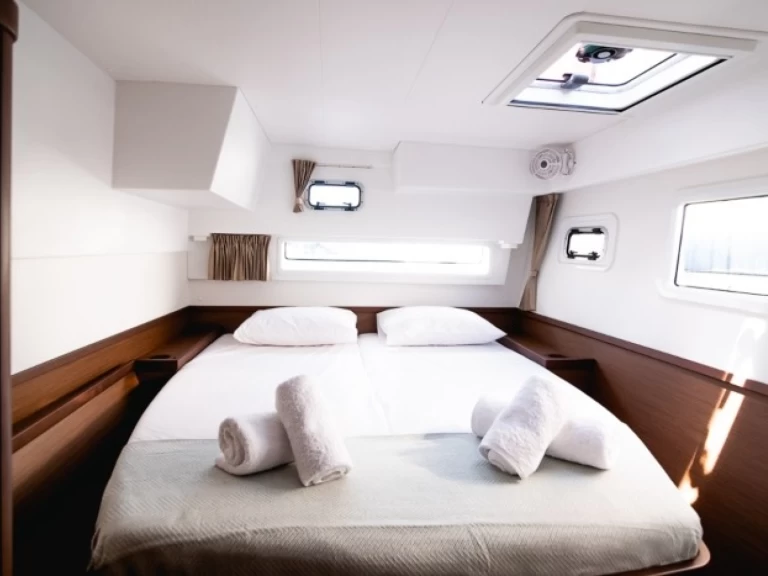 Alquiler Catamarán en Miconos (Isla) - Lagoon Lagoon 42