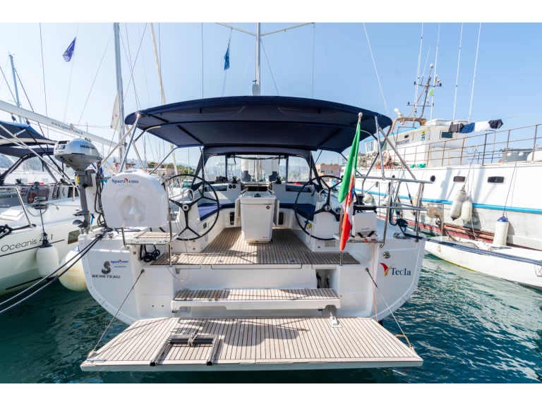 Alquiler Olbia - Bénéteau Oceanis 40.1 en SamBoat