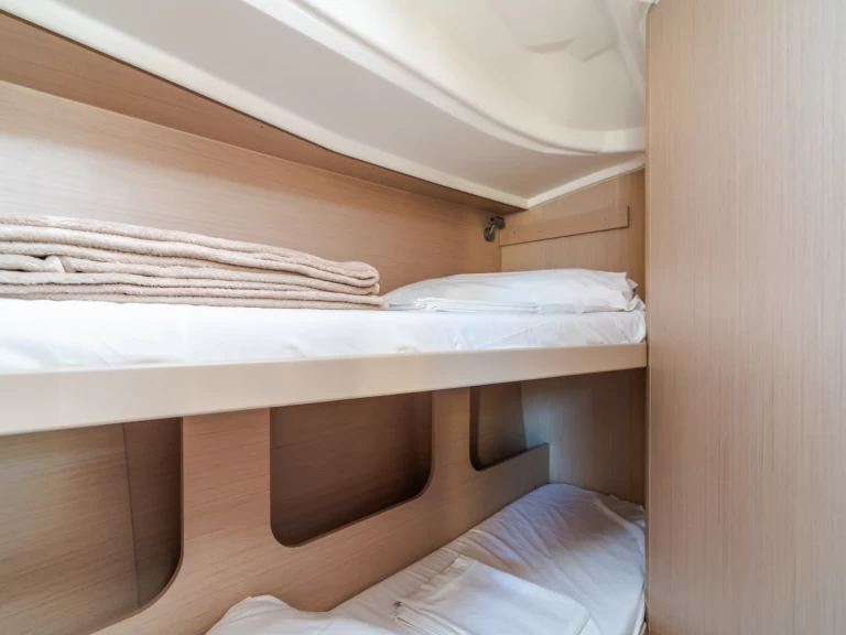 Alquiler Velero Bénéteau con o sin  título de navegación