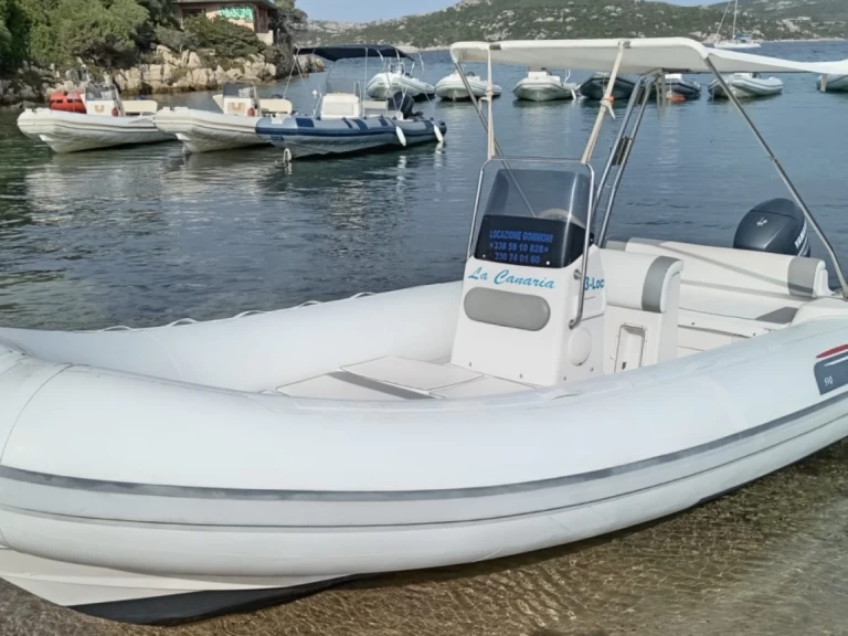 Predator 570 de alquiler a Palau