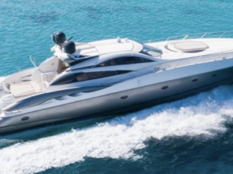 Alquiler de Sunseeker Predator 75 en Port d'Andratx