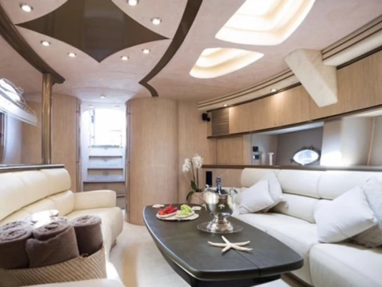 Alquiler de Yate de lujo, con o sin patrón Sunseeker Port d'Andratx